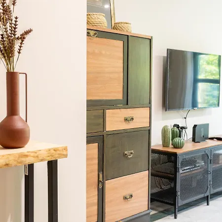 Tejares Appartement *