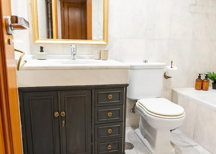 Tejares Διαμέρισμα *