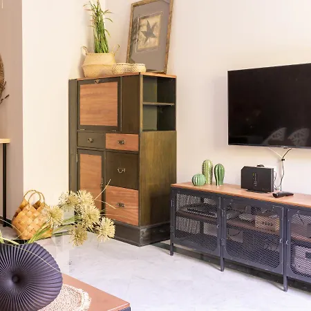 Apartment Tejares