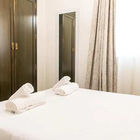 Tejares Apartment