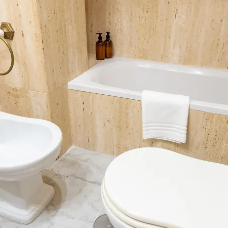 Apartment Tejares *