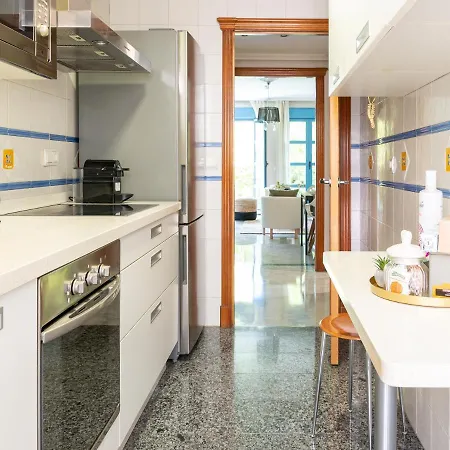 Apartment Tejares