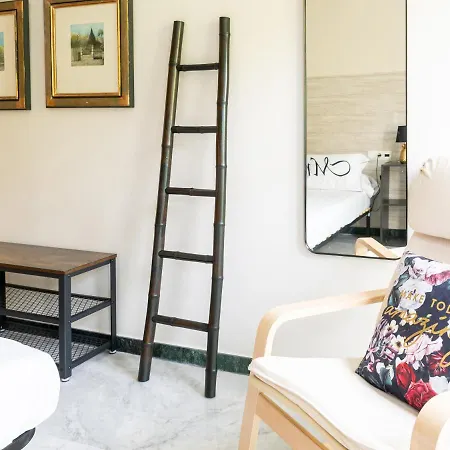 Tejares Apartment
