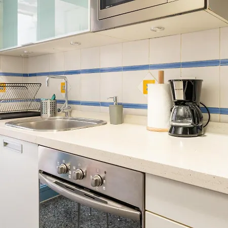 Apartment Tejares *