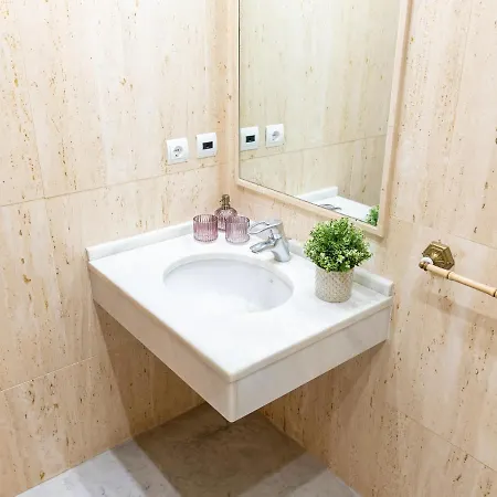 Apartment Tejares *